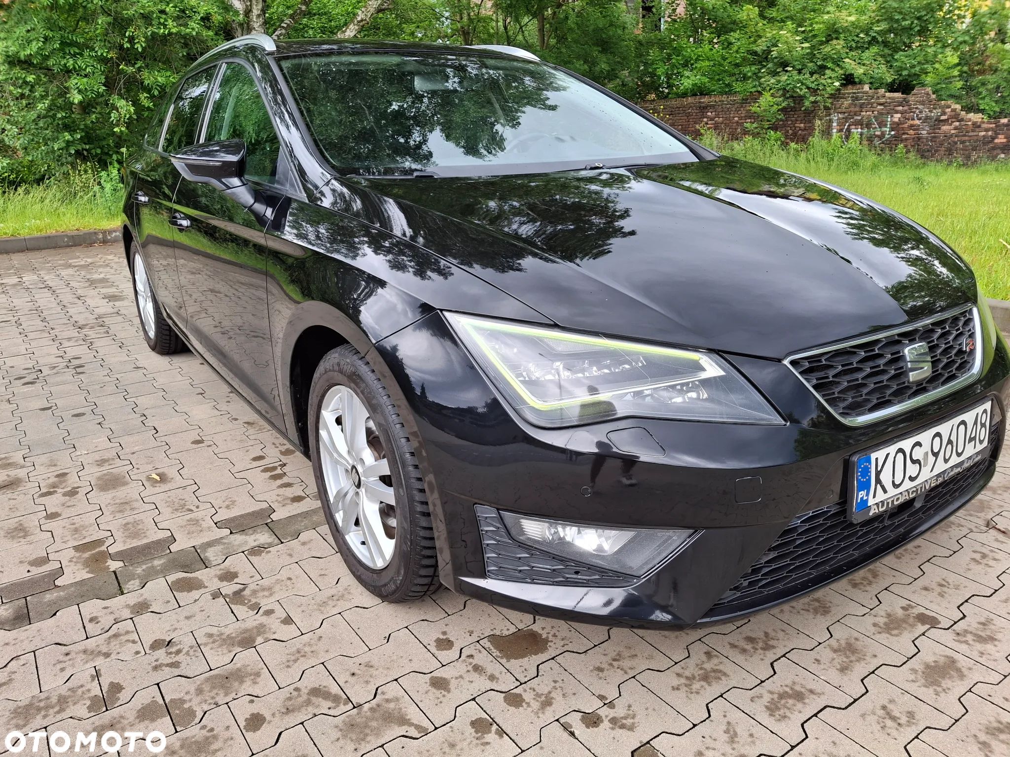 Seat Leon 2.0 TDI FR S&S 4Drive EU6 - 1