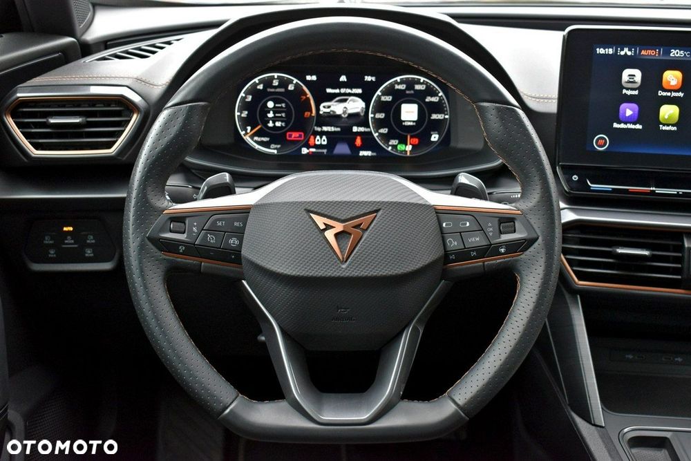 Cupra Formentor 1.5 TSI DSG - 17