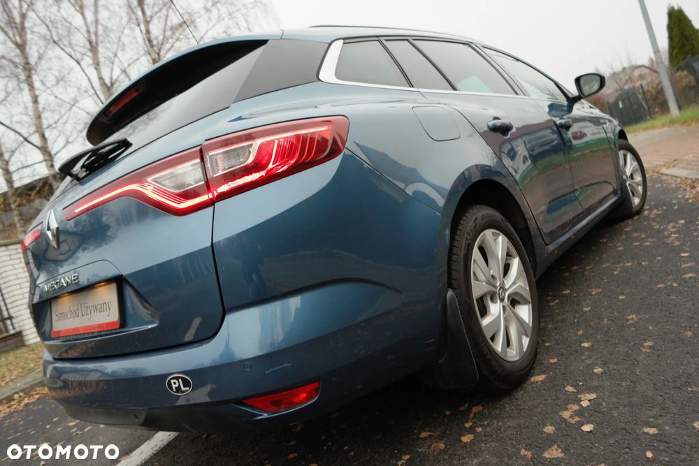 Renault Megane 1.2 Energy TCe Limited 2018 - 35