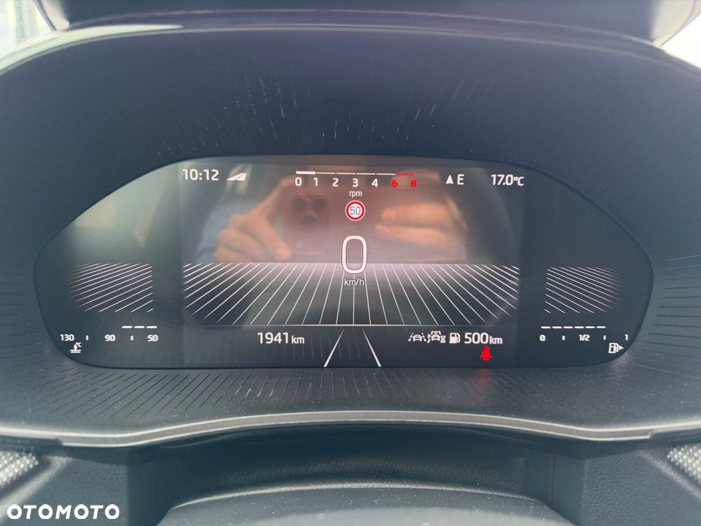 Skoda Fabia 1.0 TSI Drive - 27
