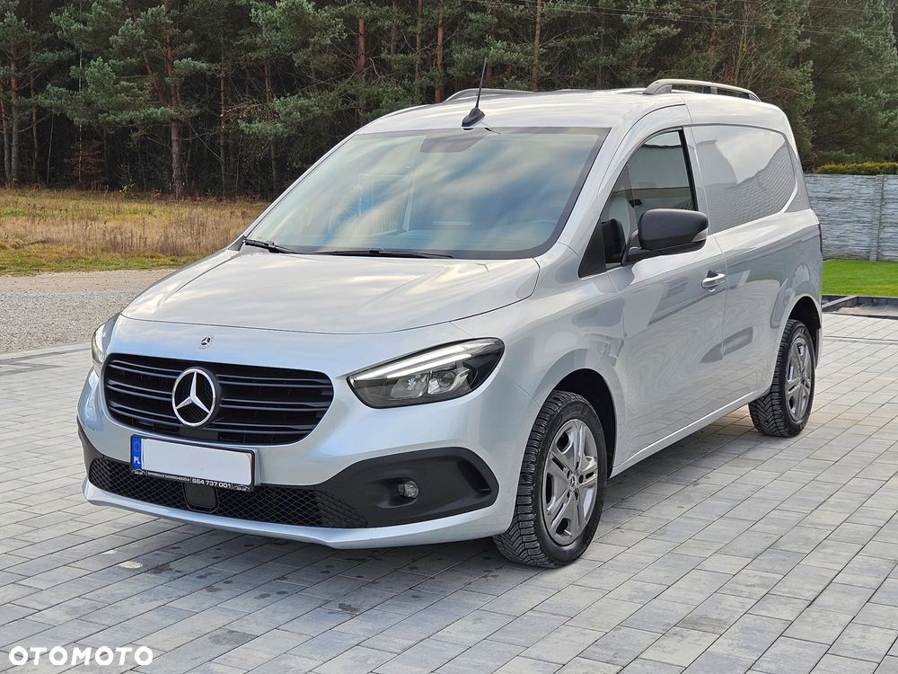 Mercedes-Benz CITAN 110CDI Rej. 2023r 42tyś km FULL LED SalonPL - 37