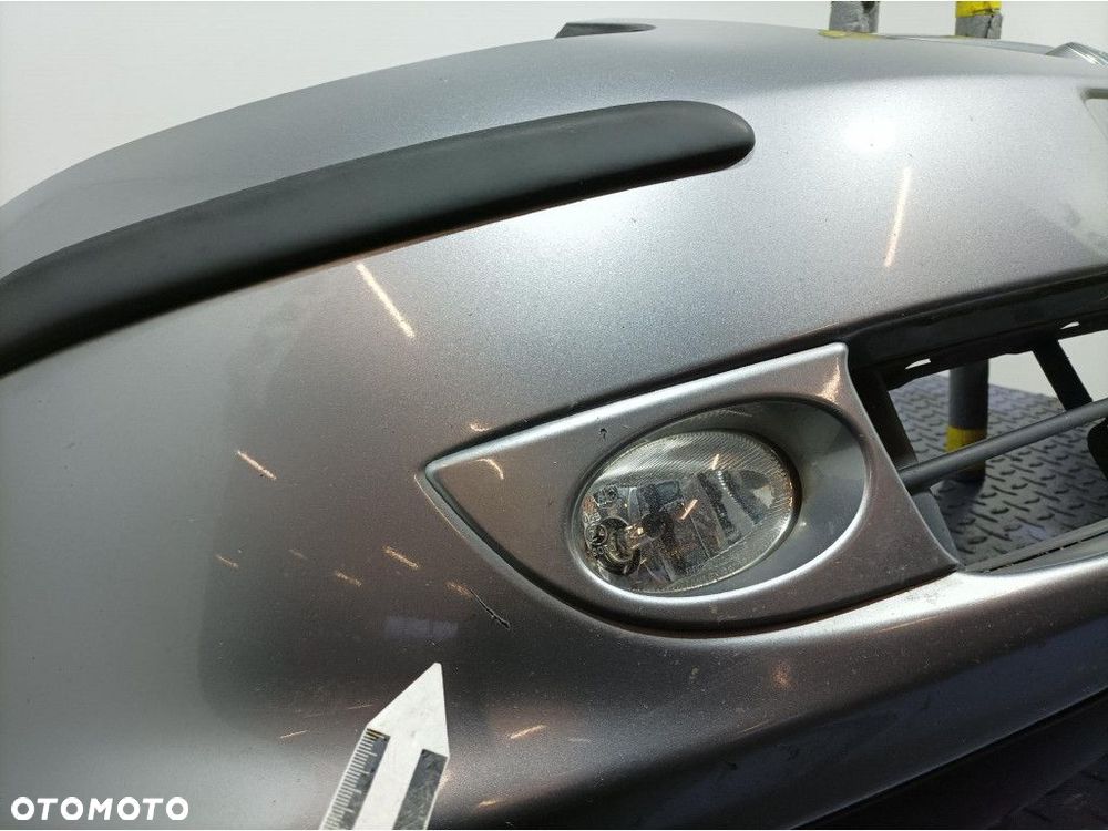 HONDA JAZZ II LIFT 04- ZDERZAK PRZÓD ATRAPA GRILL NH642M - 10