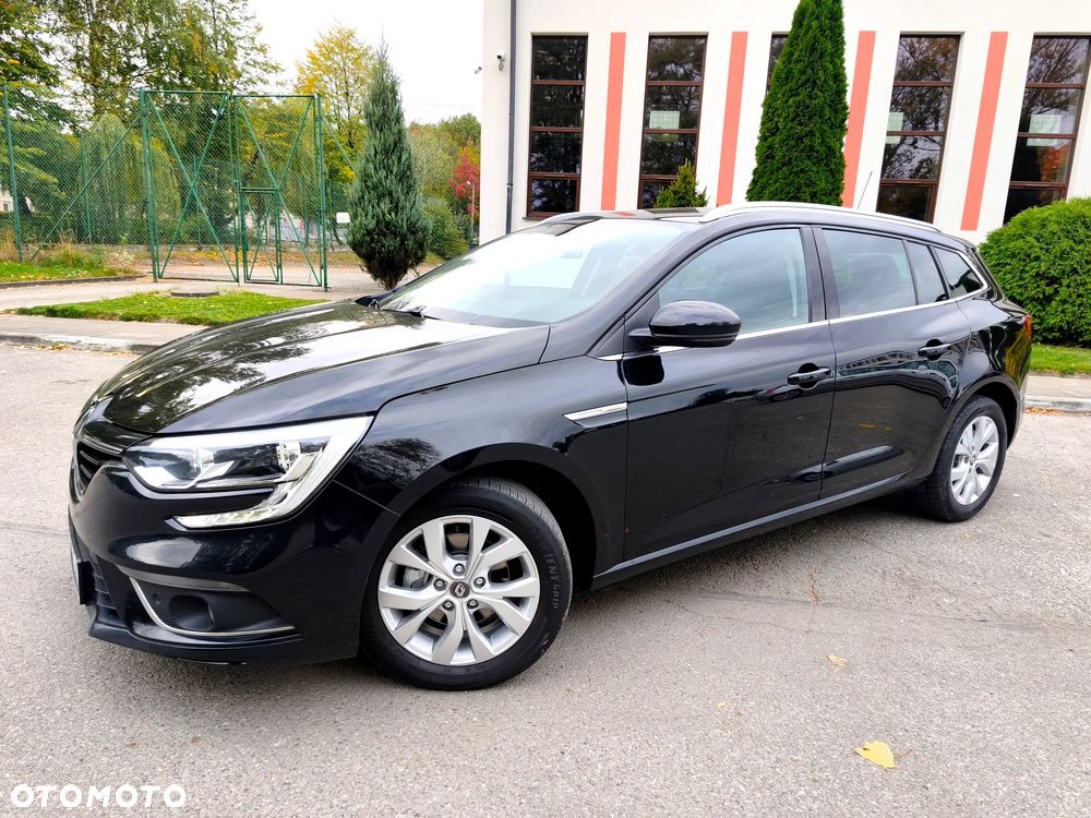 Renault Megane 1.3 TCe FAP Limited - 14