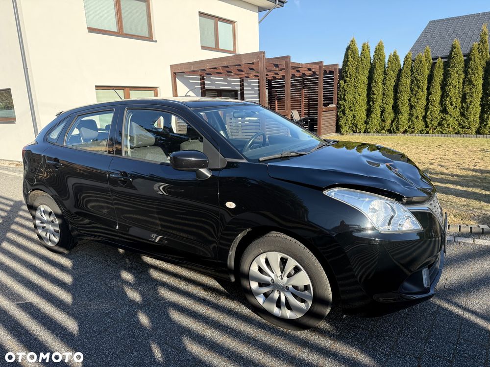 Suzuki Baleno 1.2 Dualjet Basic - 1