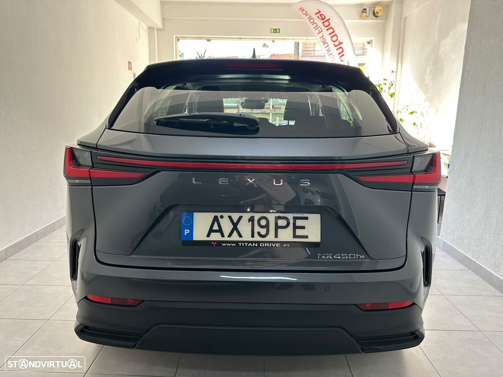 Lexus NX 200 - 6