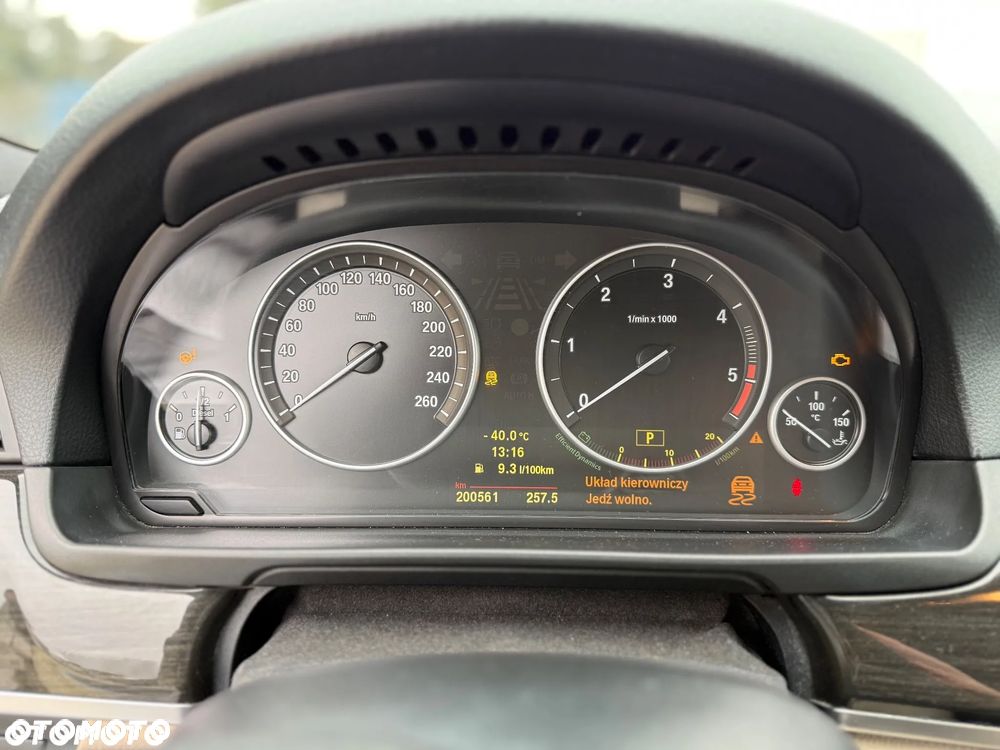 BMW Seria 5 - 7