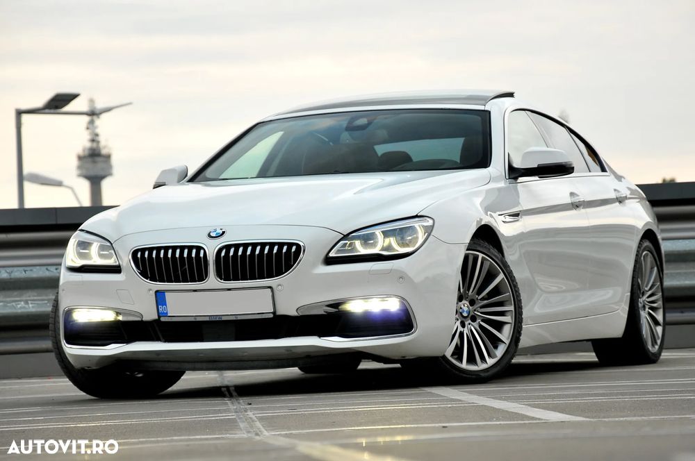 BMW Seria 6 640d xDrive - 1