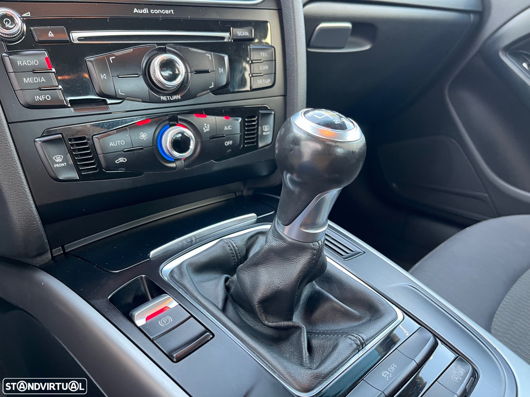 Audi A5 2.0 TDI Business Line - 22