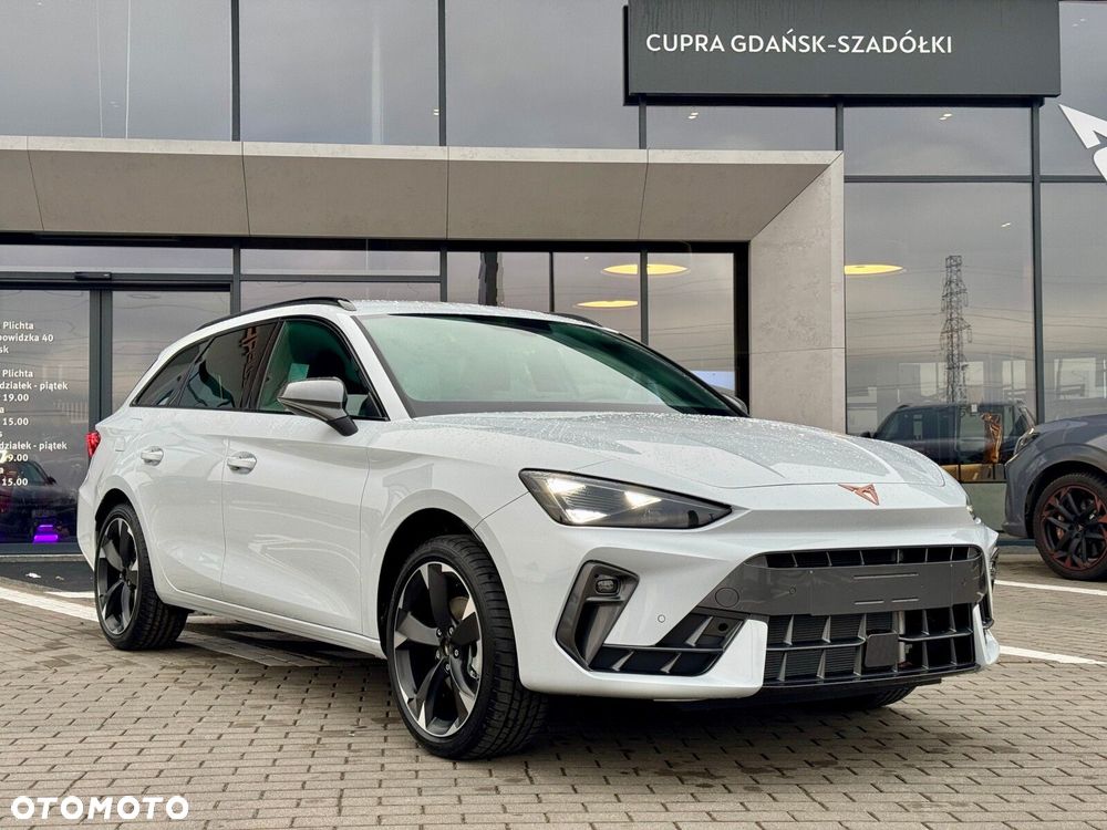 Cupra Leon Sportstourer - 2
