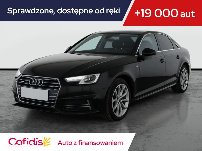 Audi A4 Limousine - 2