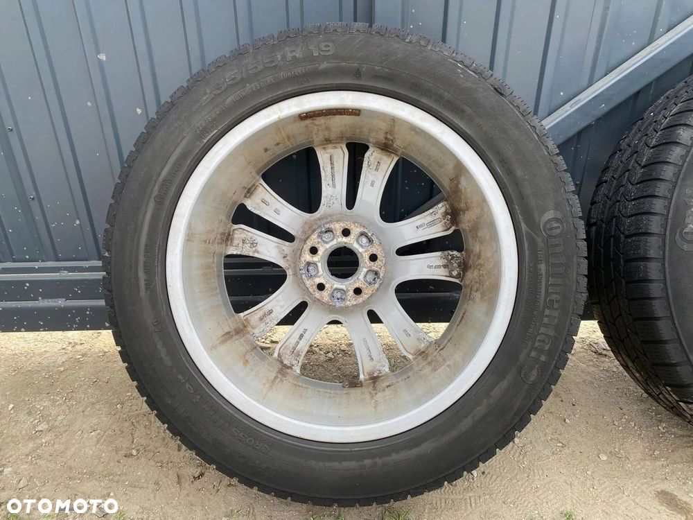 FELGI KOŁA AUDI Q5 8R 19'' 5X112 8R0601025AL - 16