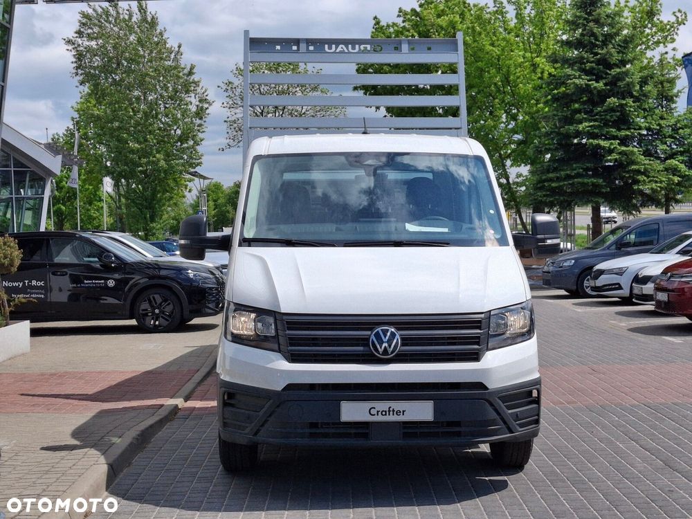 Volkswagen Crafter Wywrotka 2.0 TDI Manual - 9