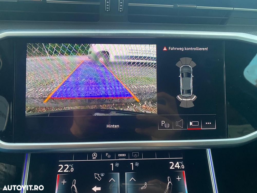 AUDI A6 2022 — imagine 17