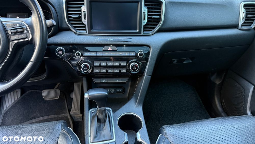 Kia Sportage - 13