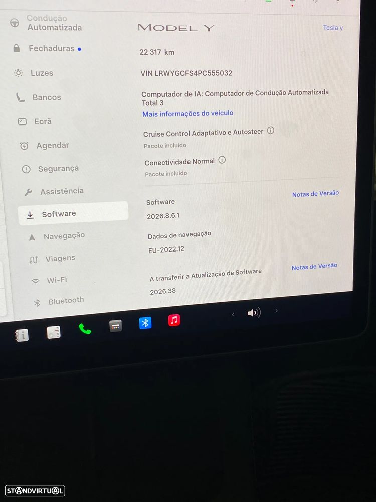 Tesla Model Y Tração Traseira - 11