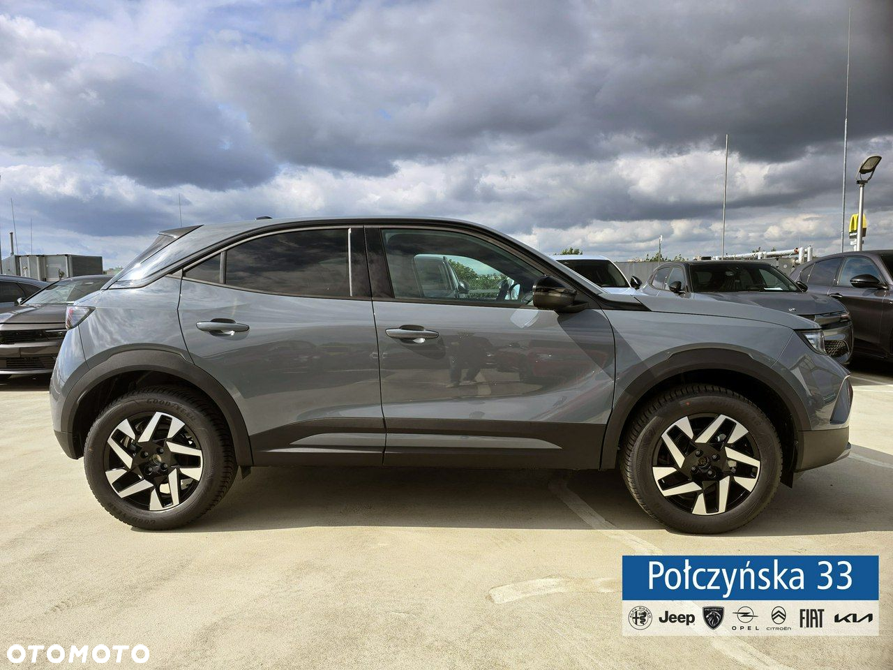 Opel Mokka - 8