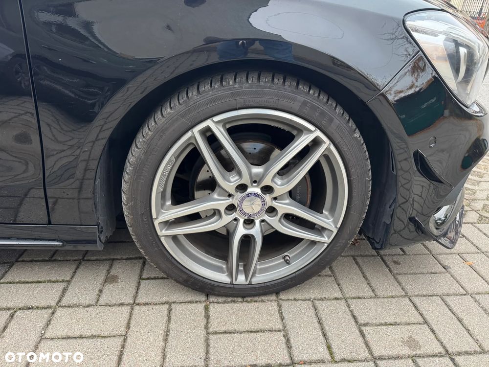 Mercedes-Benz Cla 2017 photo 4