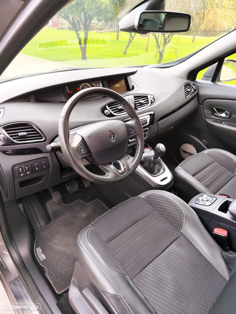 Renault Grand Scénic Energy dCi 130 S&S Bose Edition - 10
