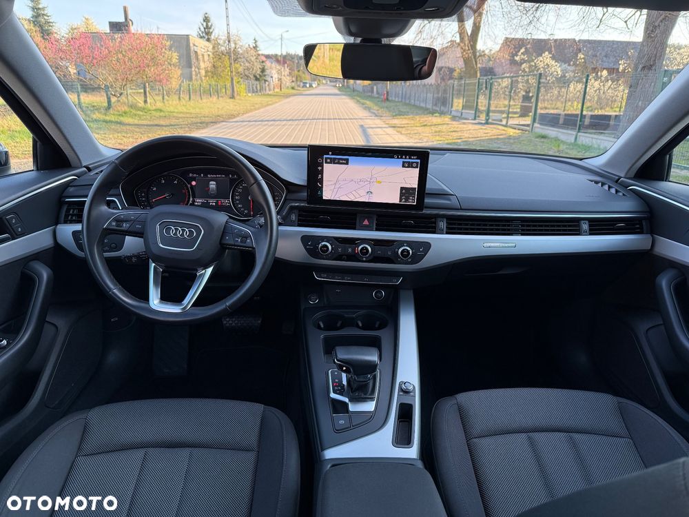 Audi A4 Avant 40 TDI quattro S tronic - 11