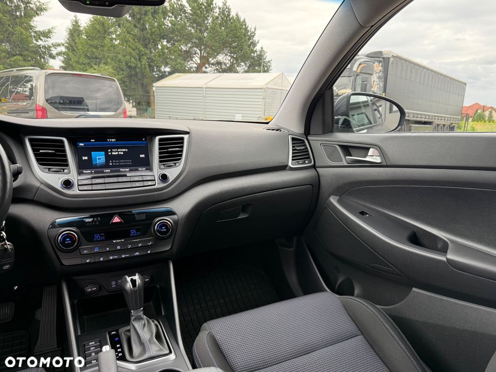 Hyundai Tucson 1.6 Turbo 4WD DCT Style - 16