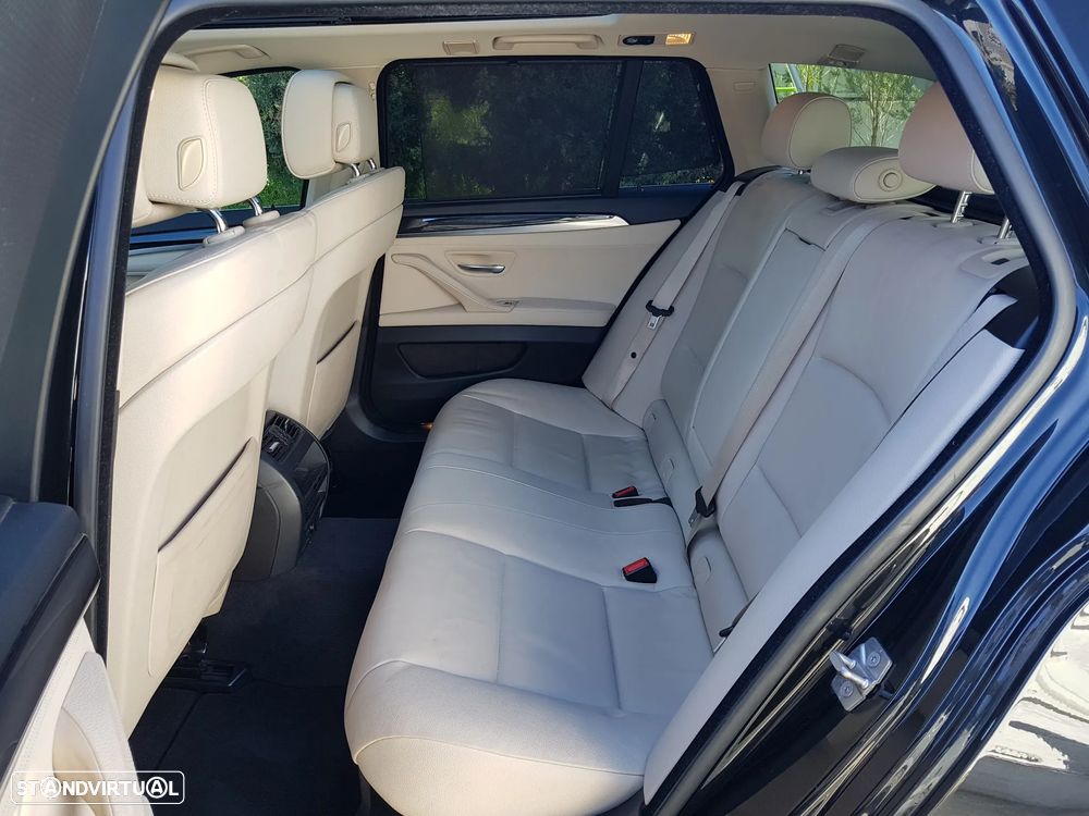BMW 520 d Touring Aut. Luxury Line - 22