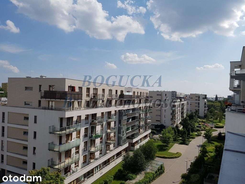 Mokotów-Obrzeżna-2 pok.-pow 52m2,garaż 3700zł