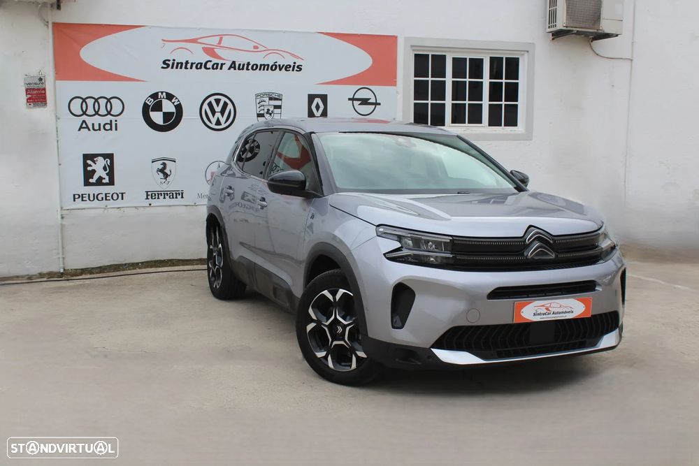 Citroën C5 Aircross 1.6 Hybrid Plus e-EAT8 - 1
