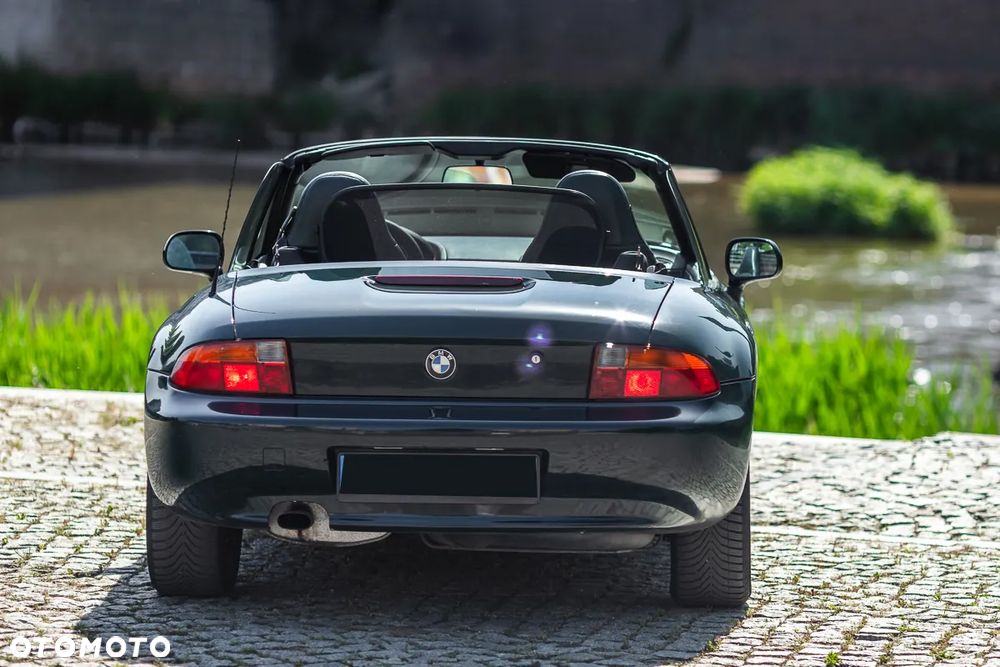 BMW Z3 1.8 - 14