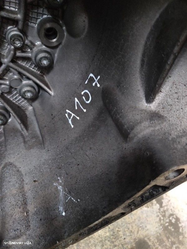 Caixa De Velocidades Automatica Mercedes-Benz E-Class (W211)  21127014 - 3