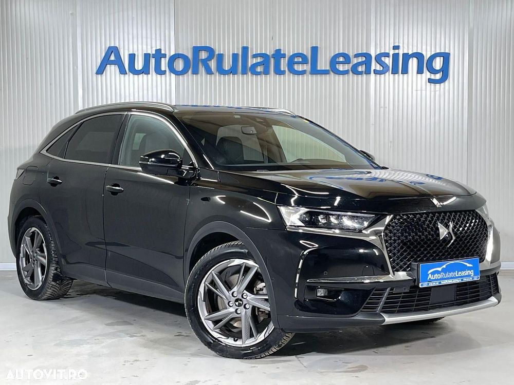 DS Automobiles DS 7 Crossback 1.6 PHeV FWD 225 EAT8 OPERA - 3