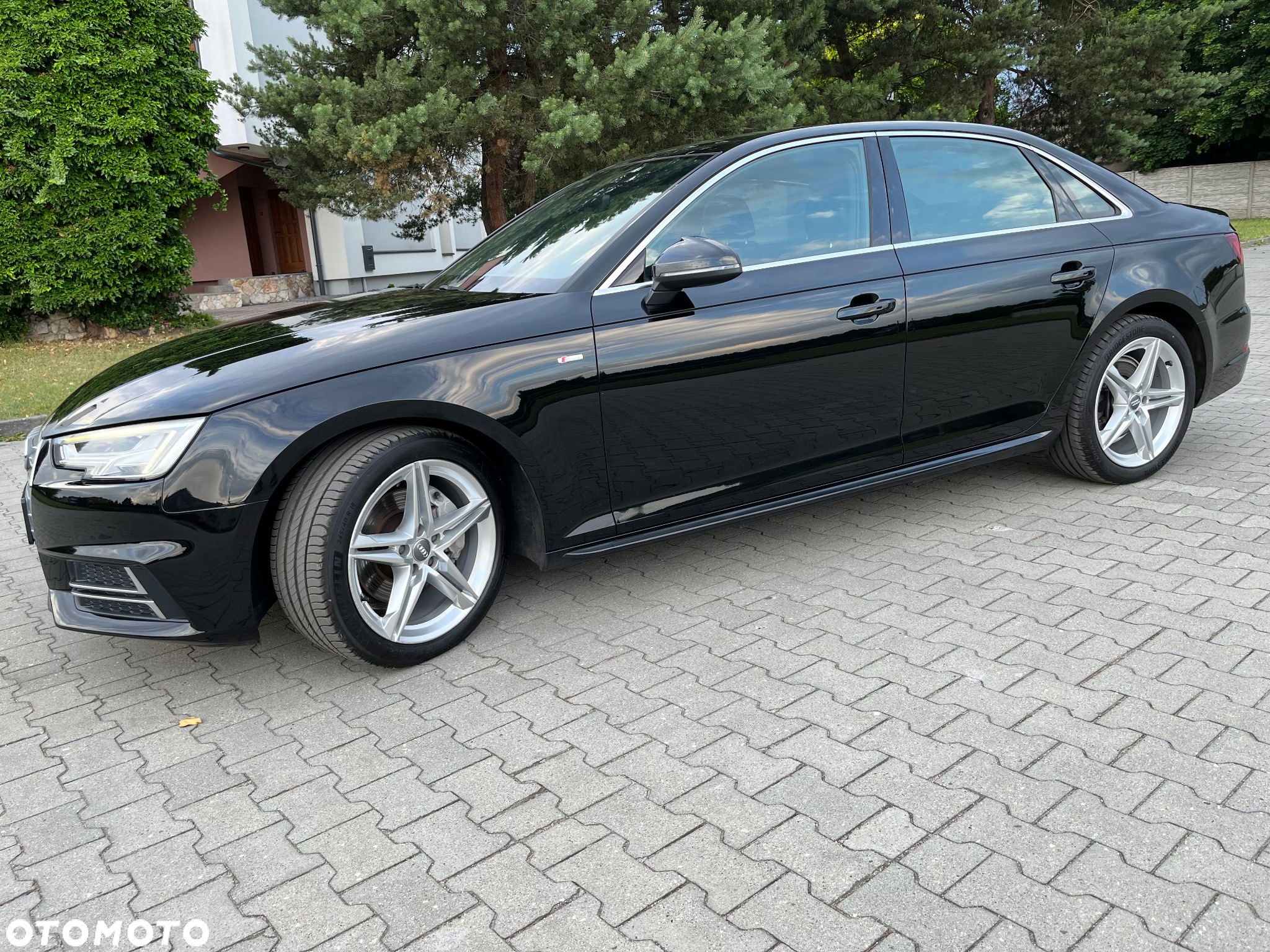 Audi A4 2.0 TDI Sport - 28