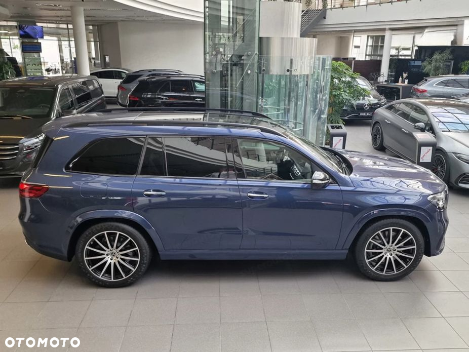 Mercedes-Benz GLS - 5