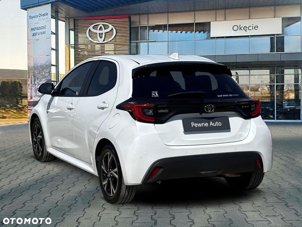 Toyota Yaris Hybrid 1.5 Style - 3
