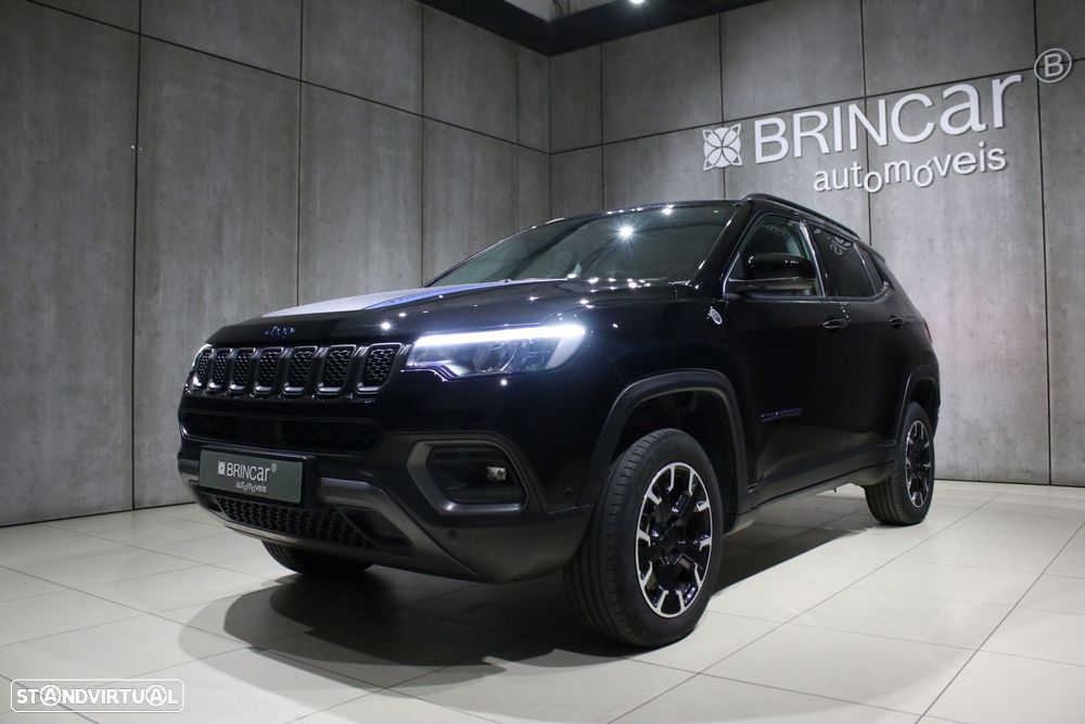 Jeep Compass 1.3 T4 4xe Auto Trailhawk - 4