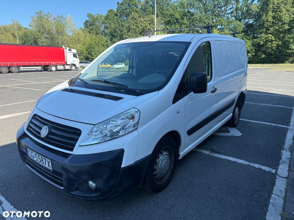 Fiat Scudo - 1