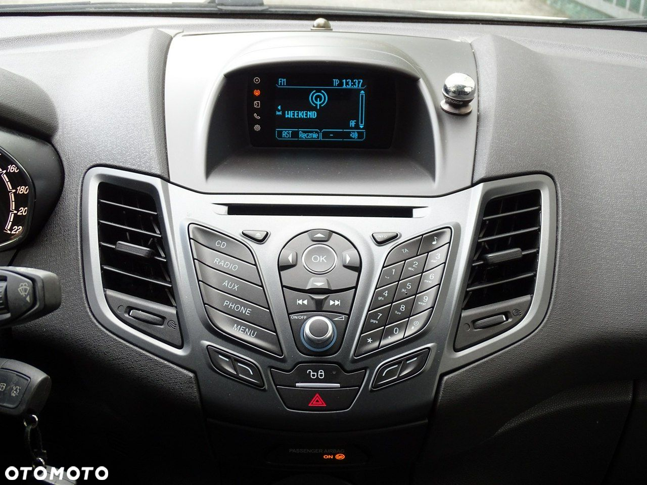 Ford Fiesta 1.0 EcoBoost Titanium ASS - 20