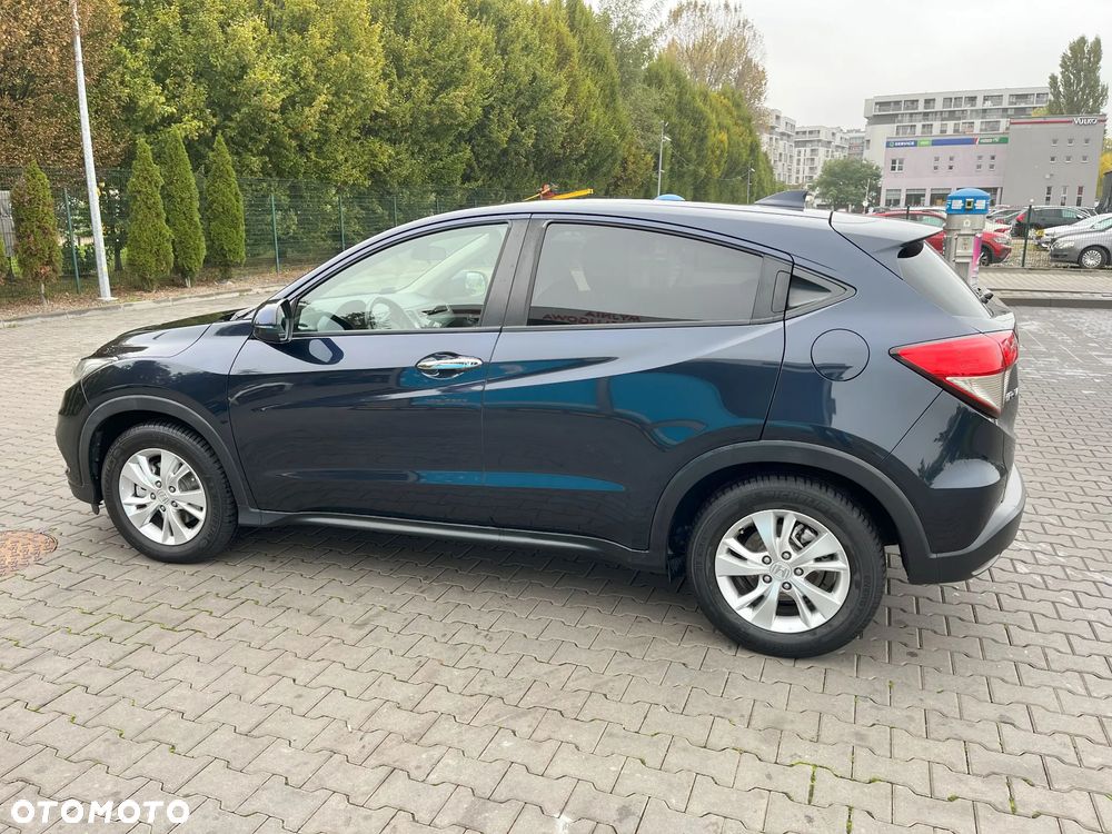 Honda HR-V 1.5 Elegance (ADAS/Honda Connect+) - 4