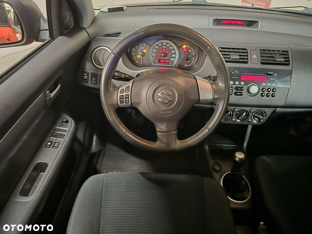 Suzuki Swift - 16