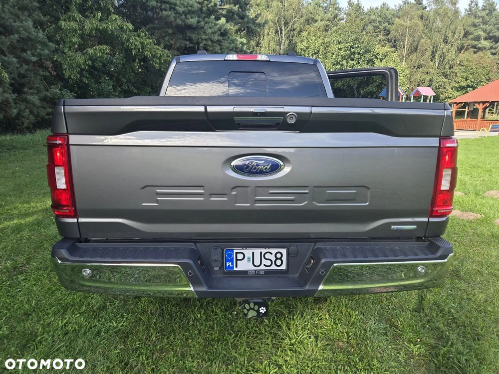 Ford F150 - 8