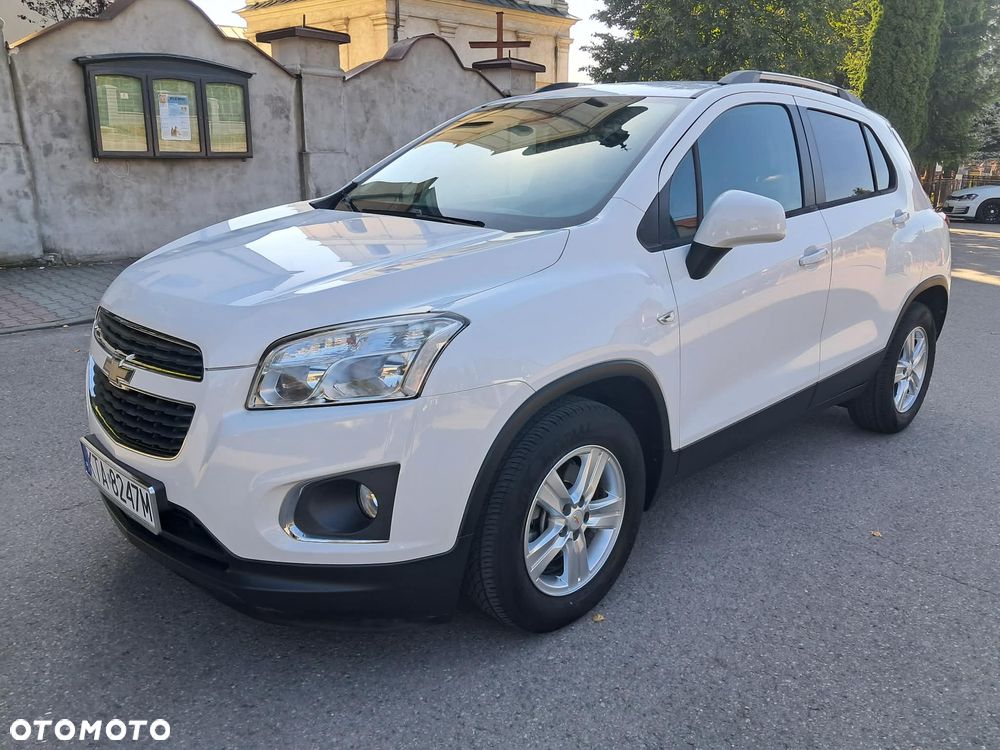 Chevrolet Trax 1.6 LS - 1