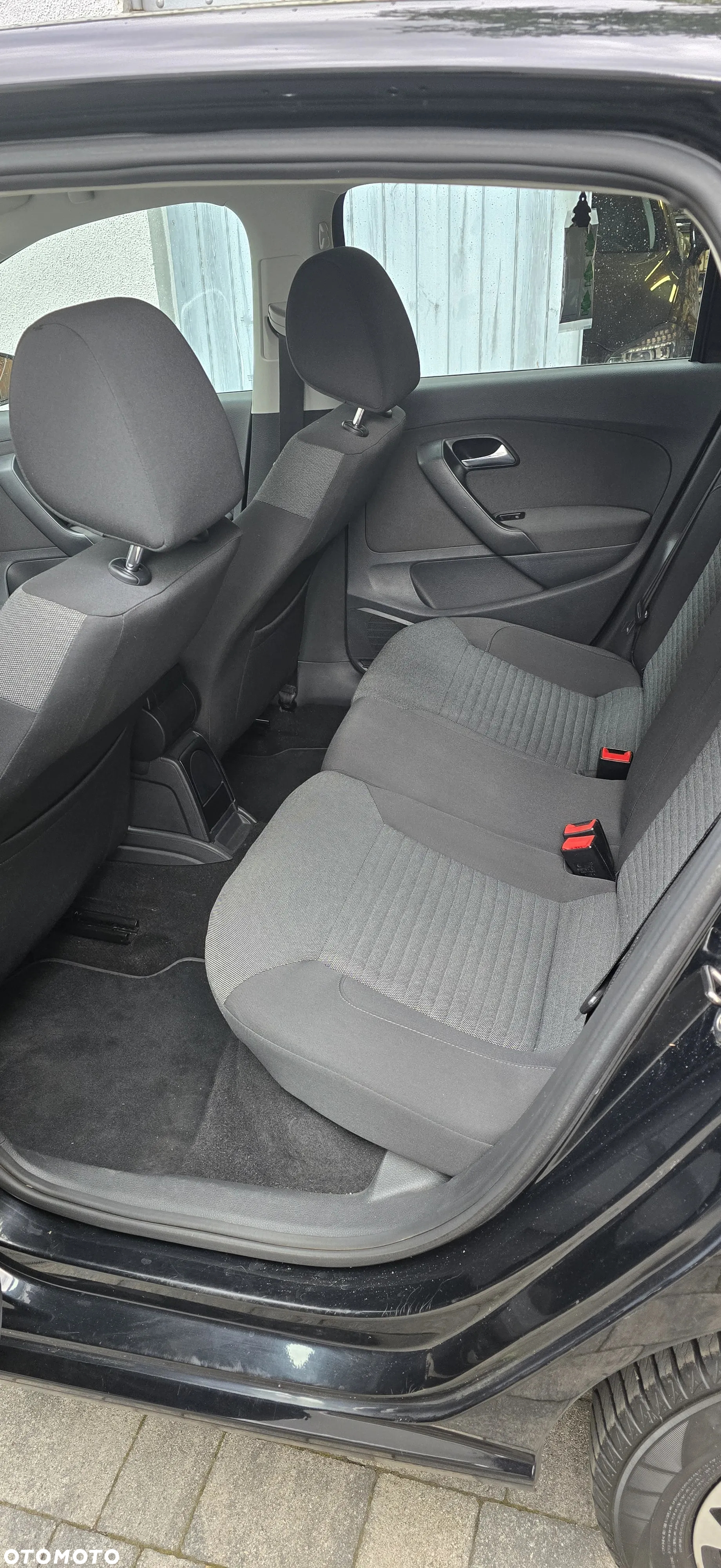 Volkswagen Polo 1.2 12V Comfortline - 20