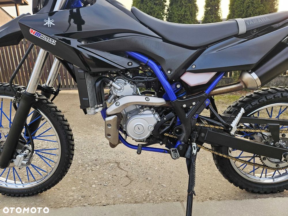 Yamaha WR - 9