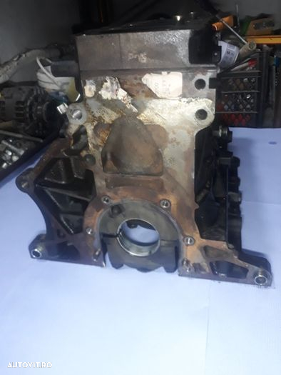 Bloc motor AWX AVF volkswagen vw passat audi 1.9 TDI 131 cp - 5