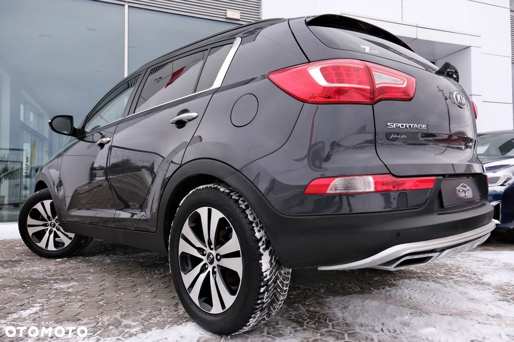 Kia Sportage 1.7 CRDI L 2WD - 10