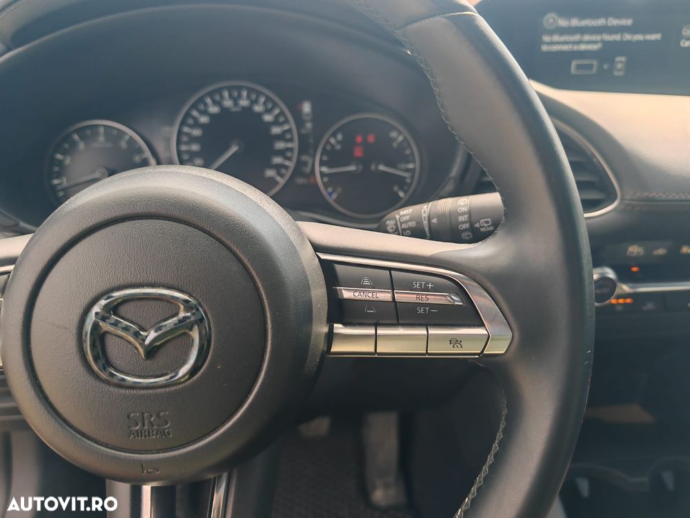 Mazda 3 e-SKYACTIV-X 186 M HYBRID EXCLUSIVE-LINE - 21