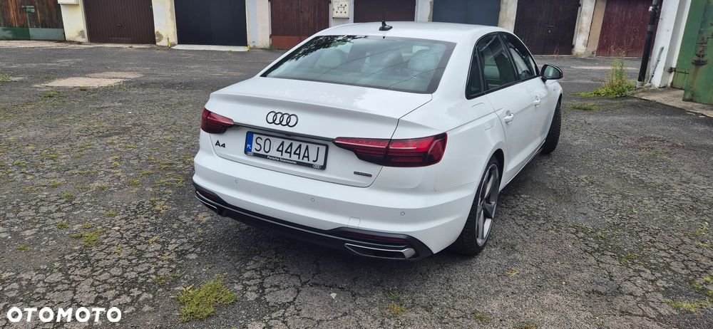 Audi A4 Limousine 45 TFSI quattro S tronic S line - 6