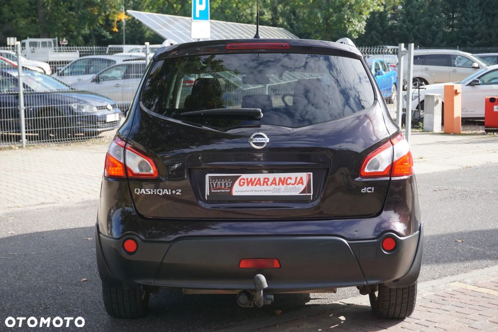 Nissan Qashqai+2 1.6 dCi Visia - 4
