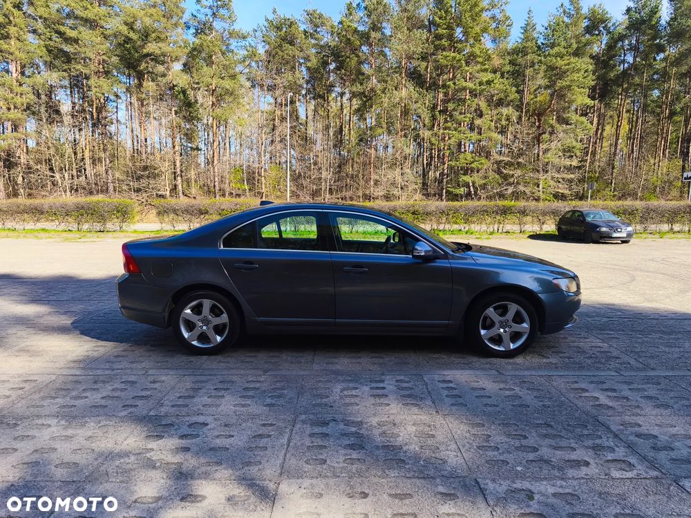 Volvo S80 - 5