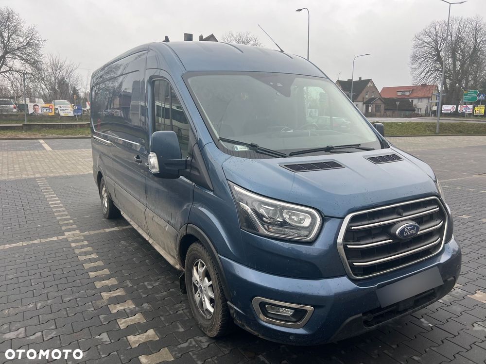 Ford Transit - 2