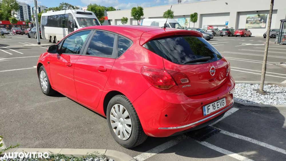 Opel Astra 1.7 CDTI - 5